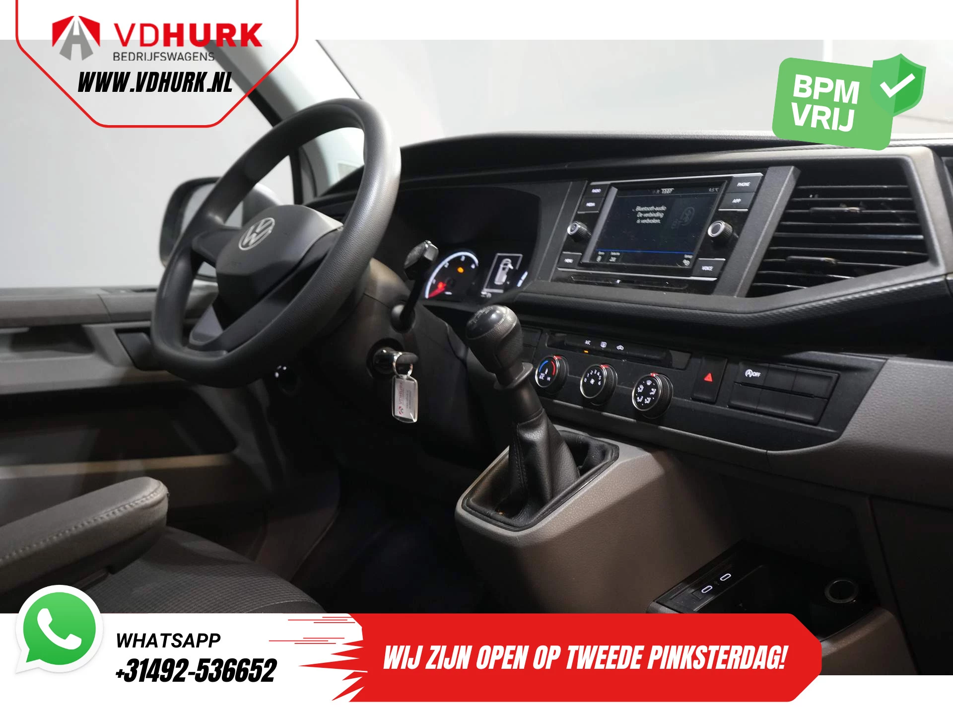 Hoofdafbeelding Volkswagen Transporter