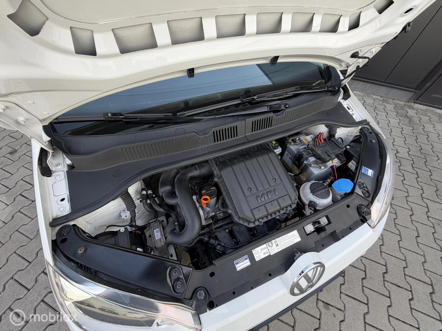 Hoofdafbeelding Volkswagen up!