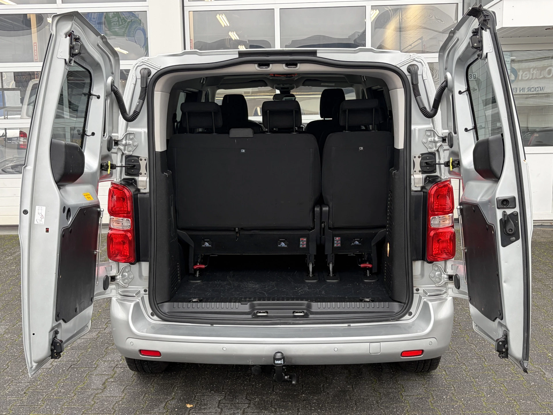 Hoofdafbeelding Citroën SpaceTourer