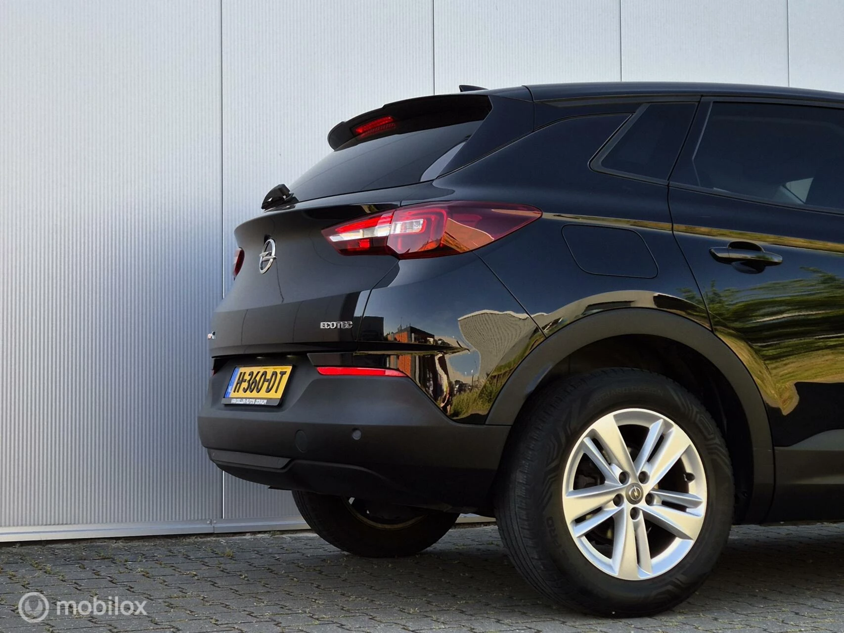 Hoofdafbeelding Opel Grandland X