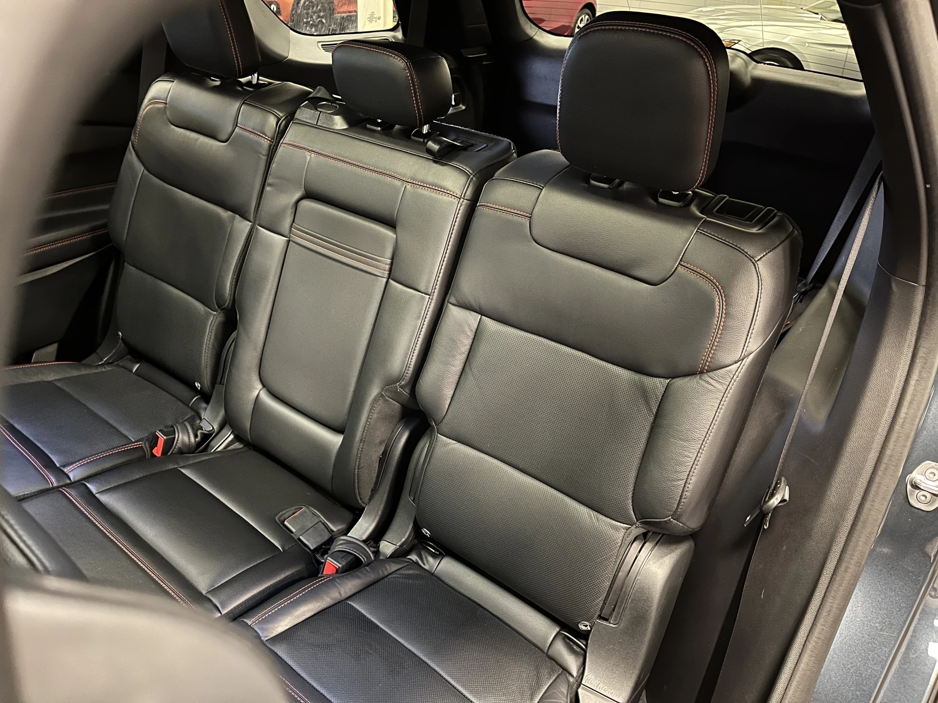 Hoofdafbeelding Ford Explorer