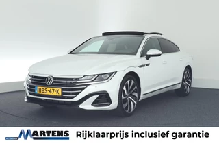 Hoofdafbeelding Volkswagen Arteon