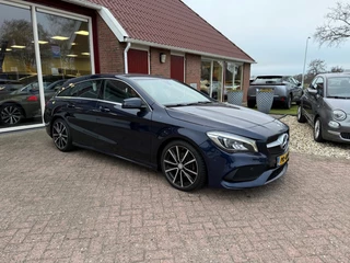 Mercedes-Benz CLA SHOOTING BRAKE 180 BUSINESS SOLUTION AMG