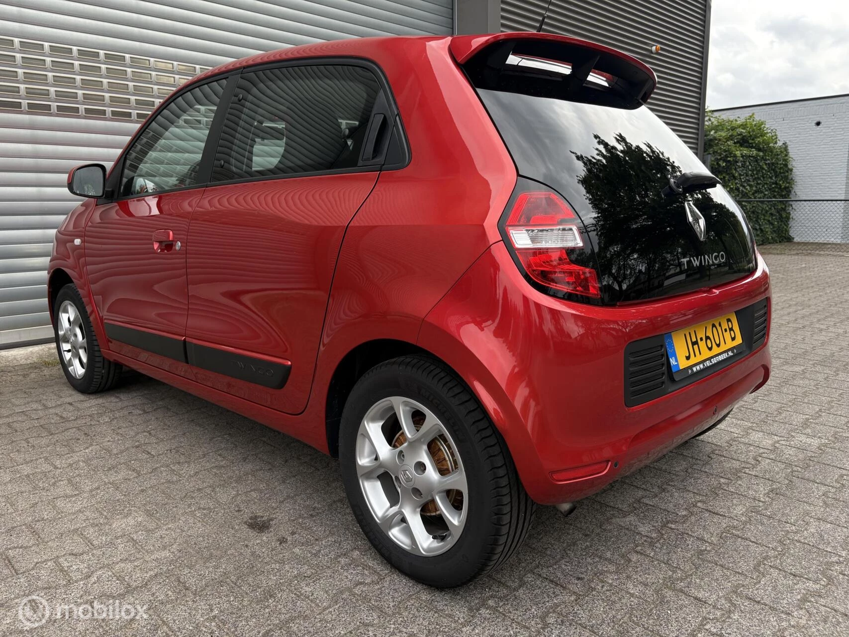 Hoofdafbeelding Renault Twingo