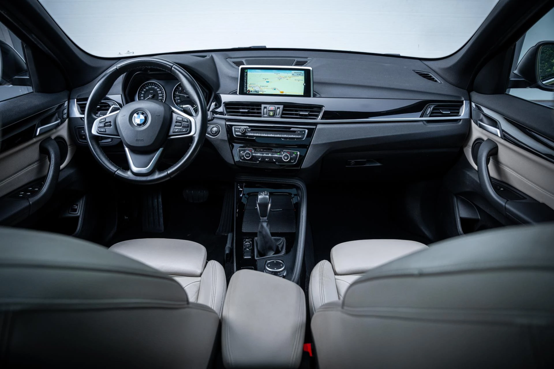 Hoofdafbeelding BMW X1