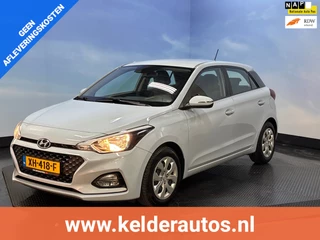 Hyundai I20 1.0 T-GDI Comfort Camera, CarPlay, ECC