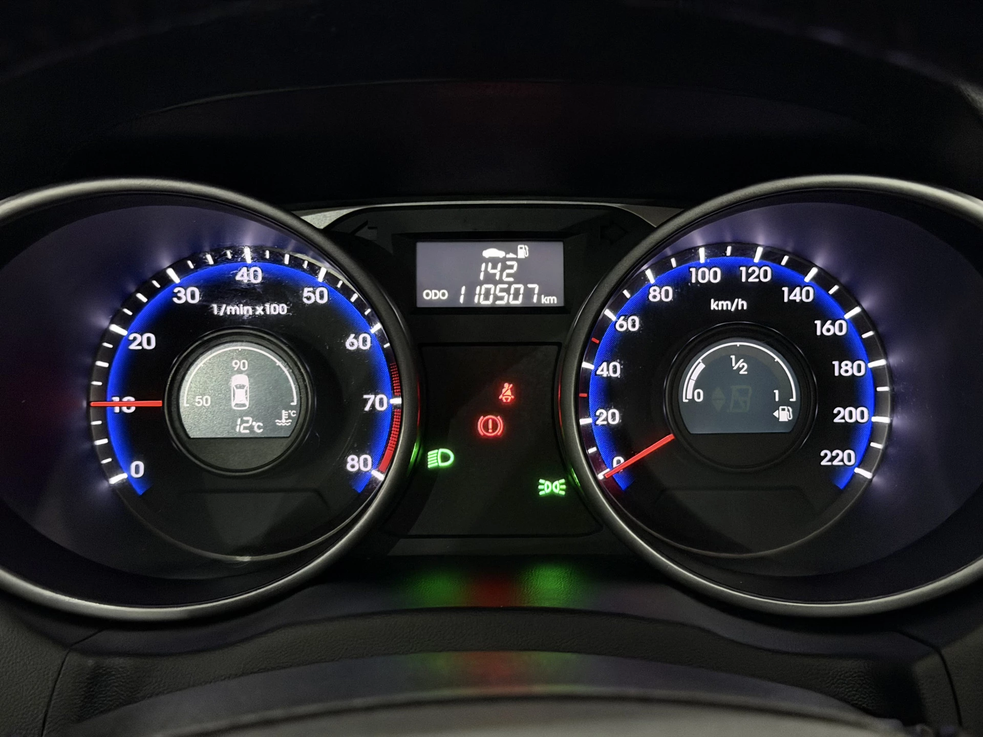 Hoofdafbeelding Hyundai ix35