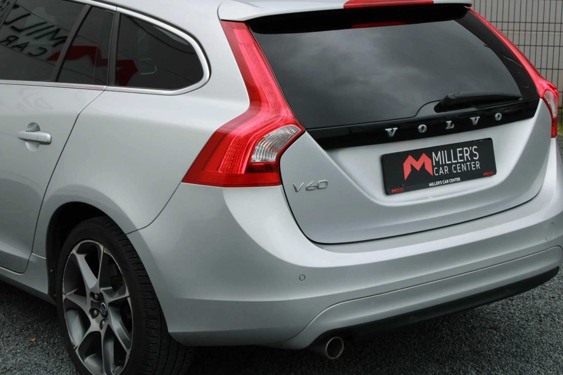 Hoofdafbeelding Volvo V60