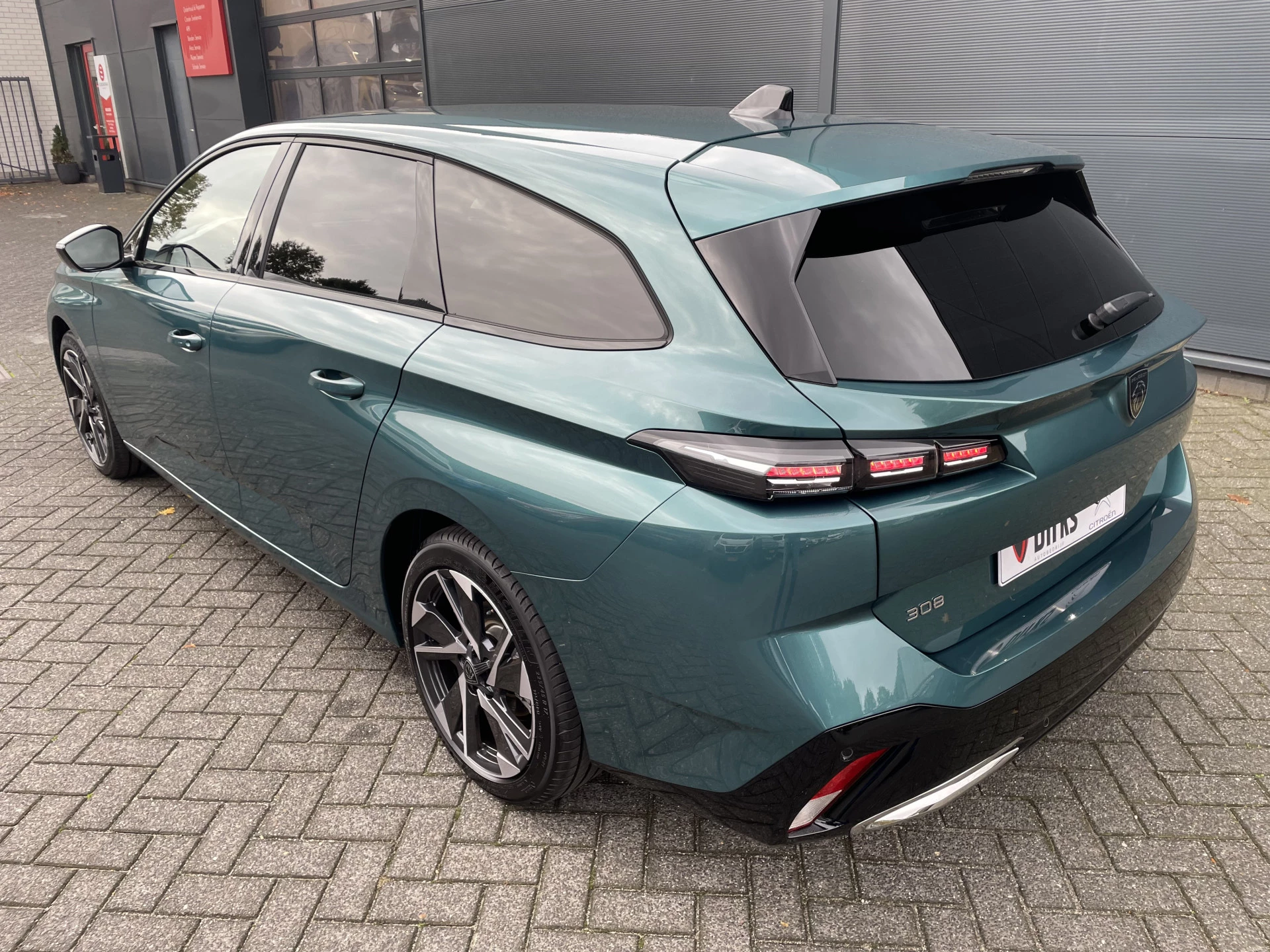 Hoofdafbeelding Peugeot 308