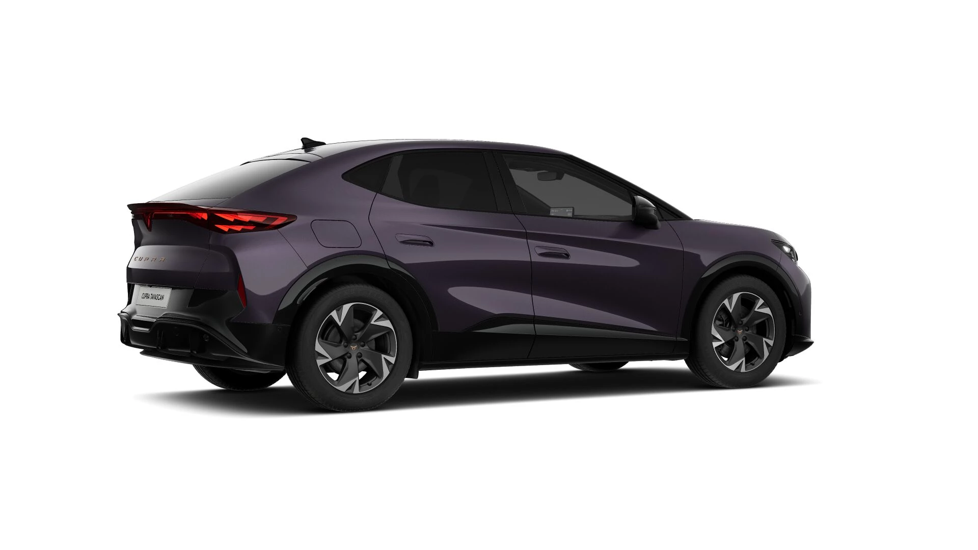 Hoofdafbeelding CUPRA Tavascan