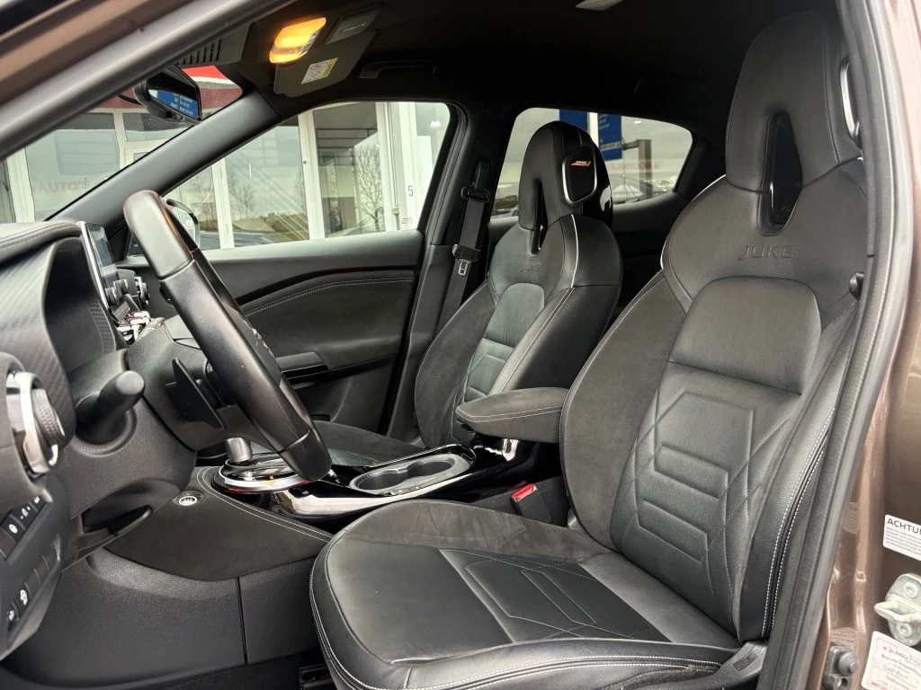 Hoofdafbeelding Nissan Juke