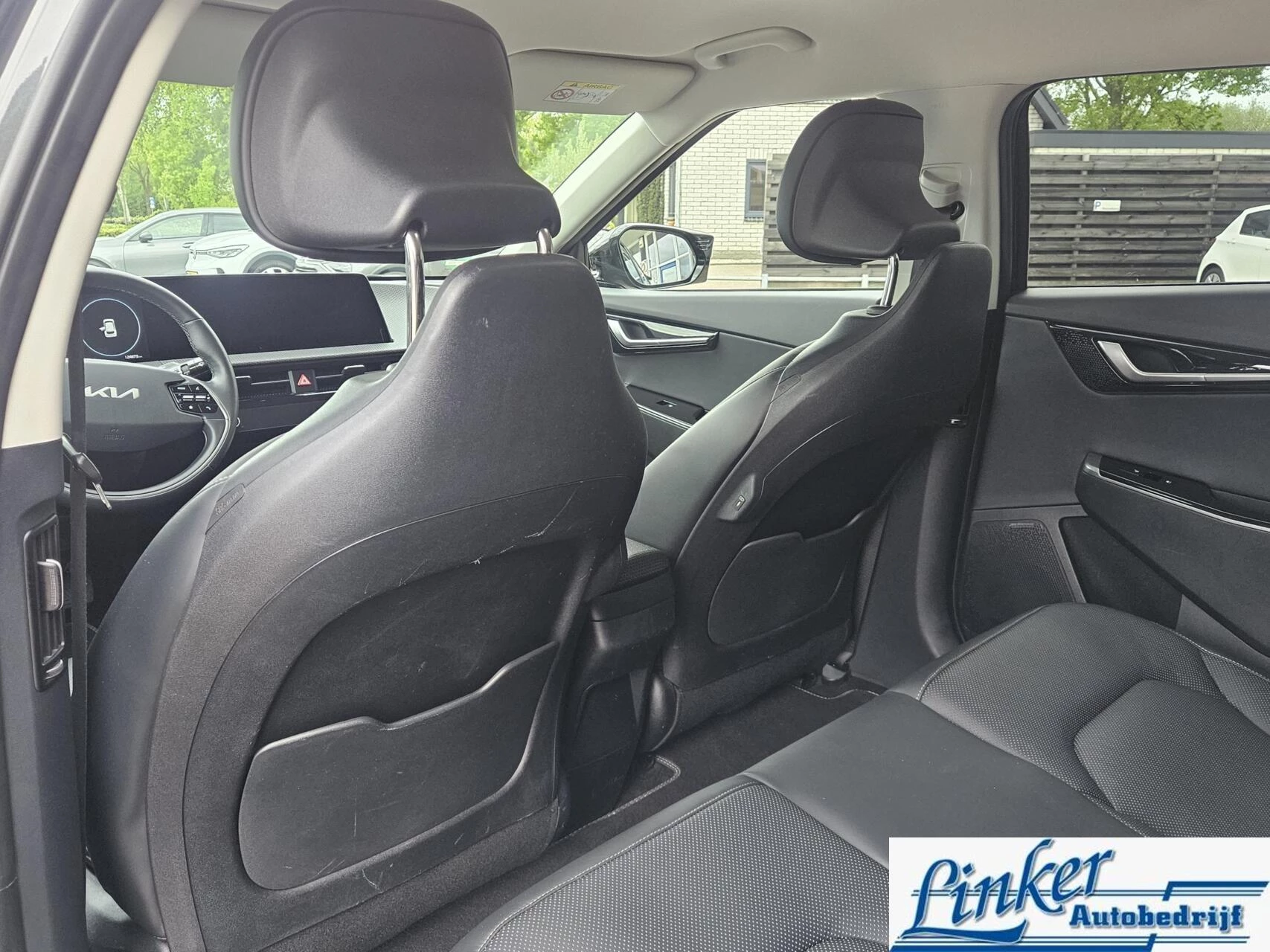 Hoofdafbeelding Kia EV6