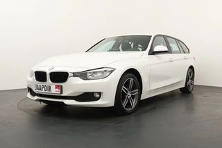 BMW 3 Serie Touring BWJ 2014 318d 150 PK Business Last Minute Edition TREKHAAK / LEDER / NAVI / CLIMA / CRUISE / LICHT & REGEN SENSOR / PDC / LMV