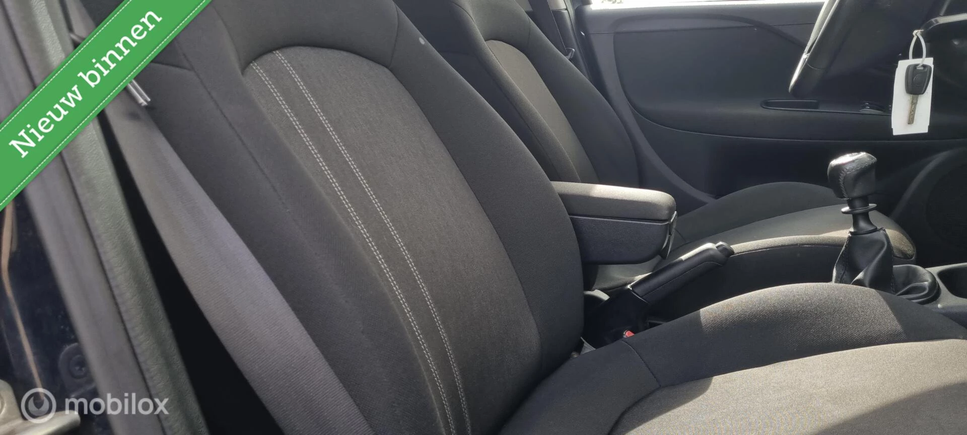 Hoofdafbeelding Fiat Punto