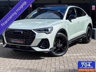 Audi Q3 Sportback 45 TFSI e S Edition Aut*Pano*Matrix*Leder