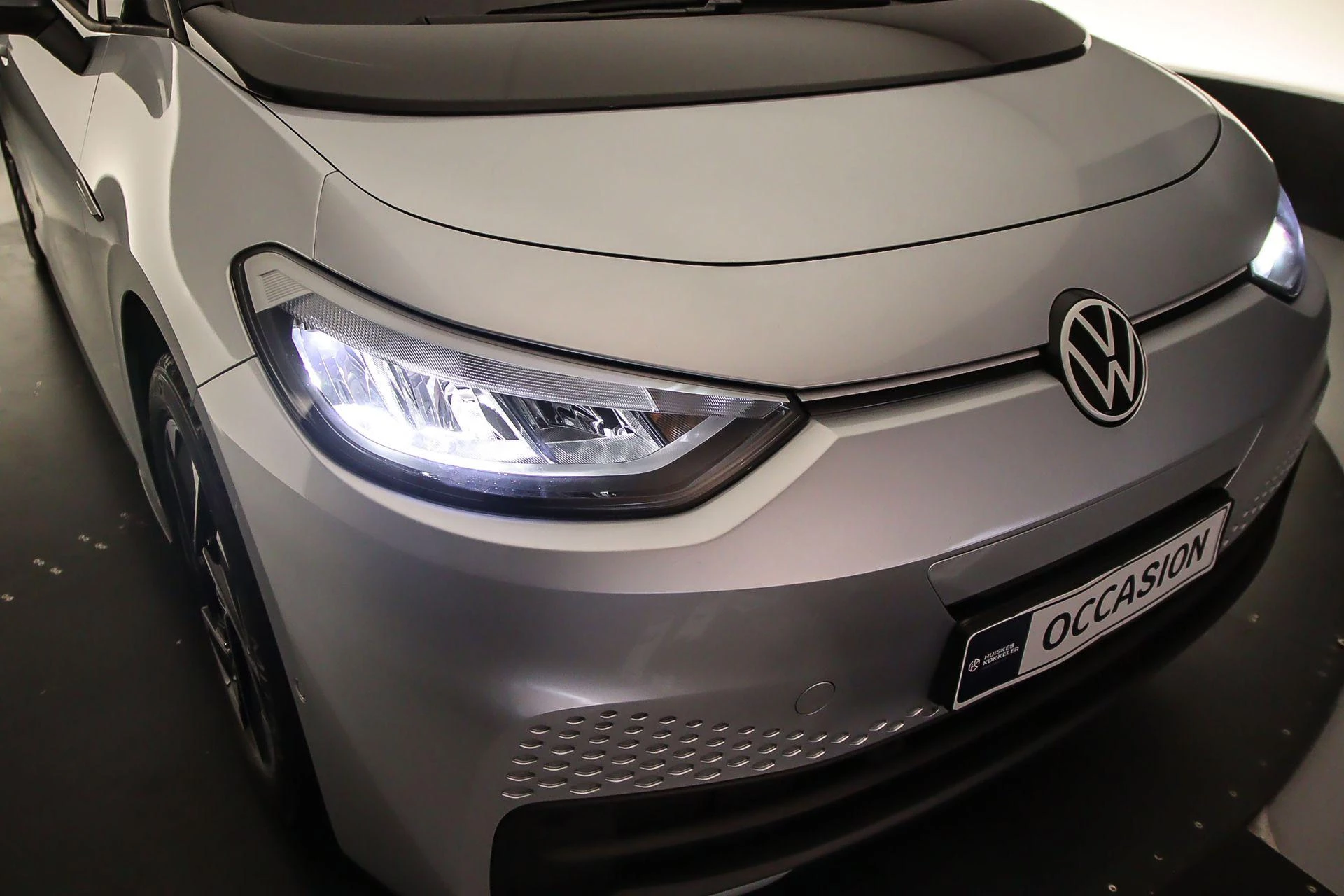Hoofdafbeelding Volkswagen ID.3