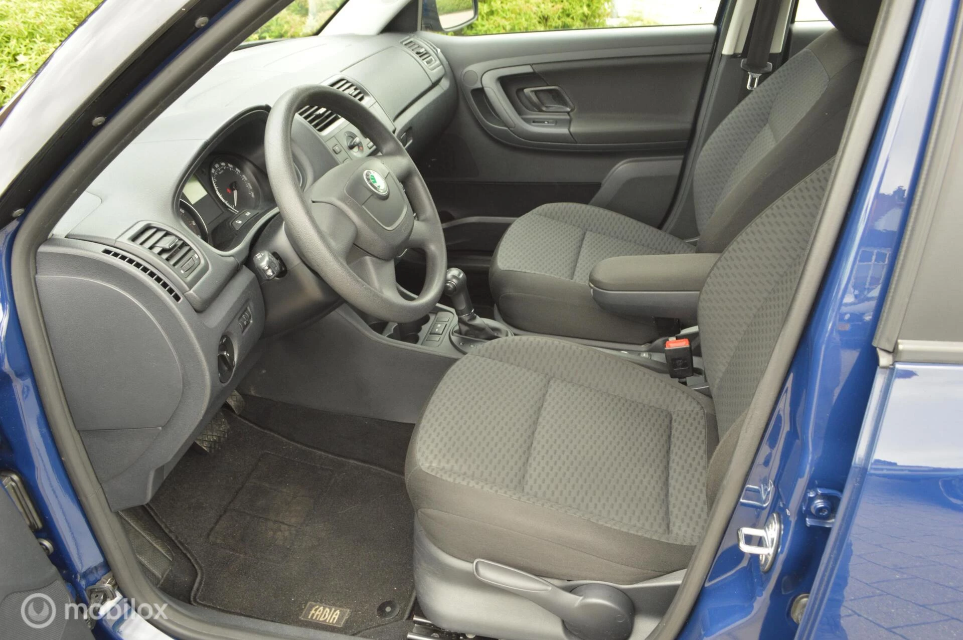 Hoofdafbeelding Škoda Fabia