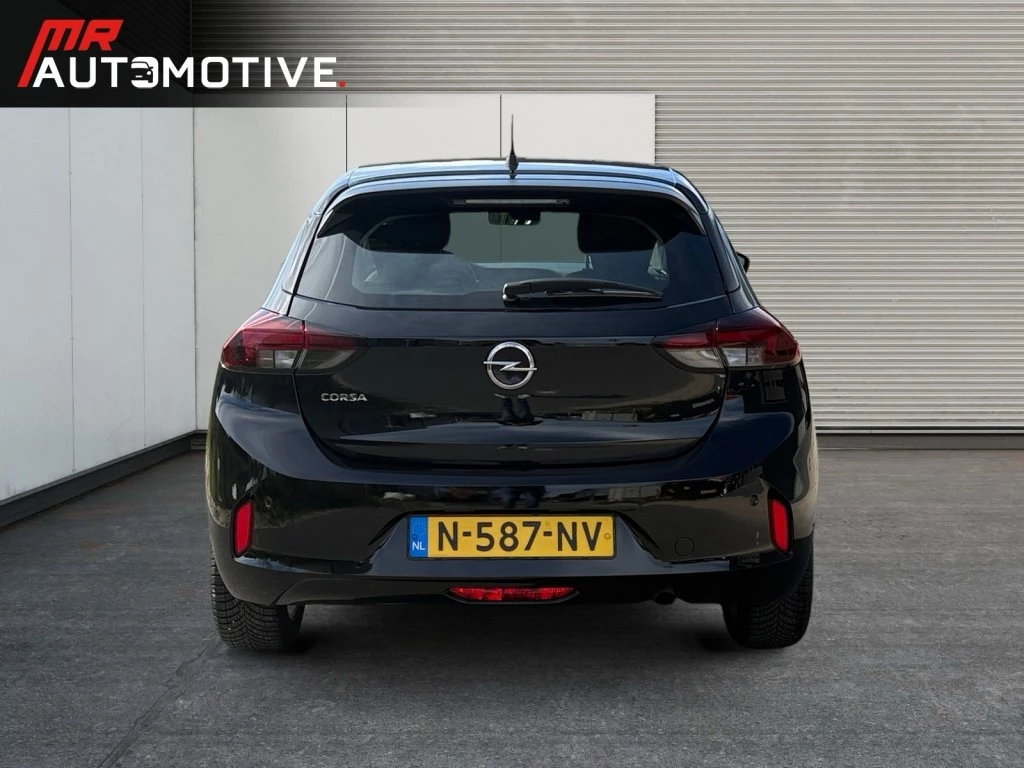 Hoofdafbeelding Opel Corsa