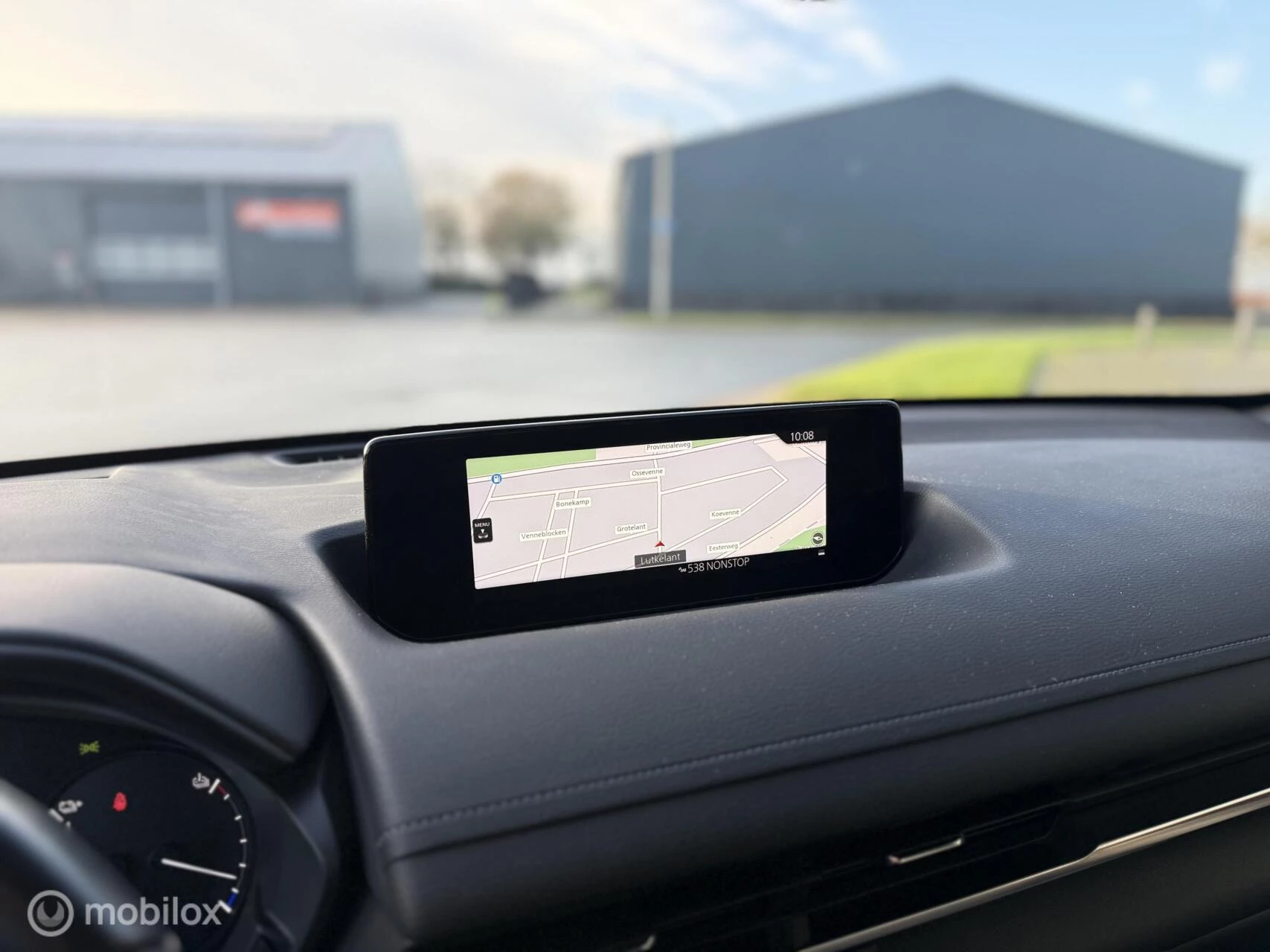 Hoofdafbeelding Mazda MX-30