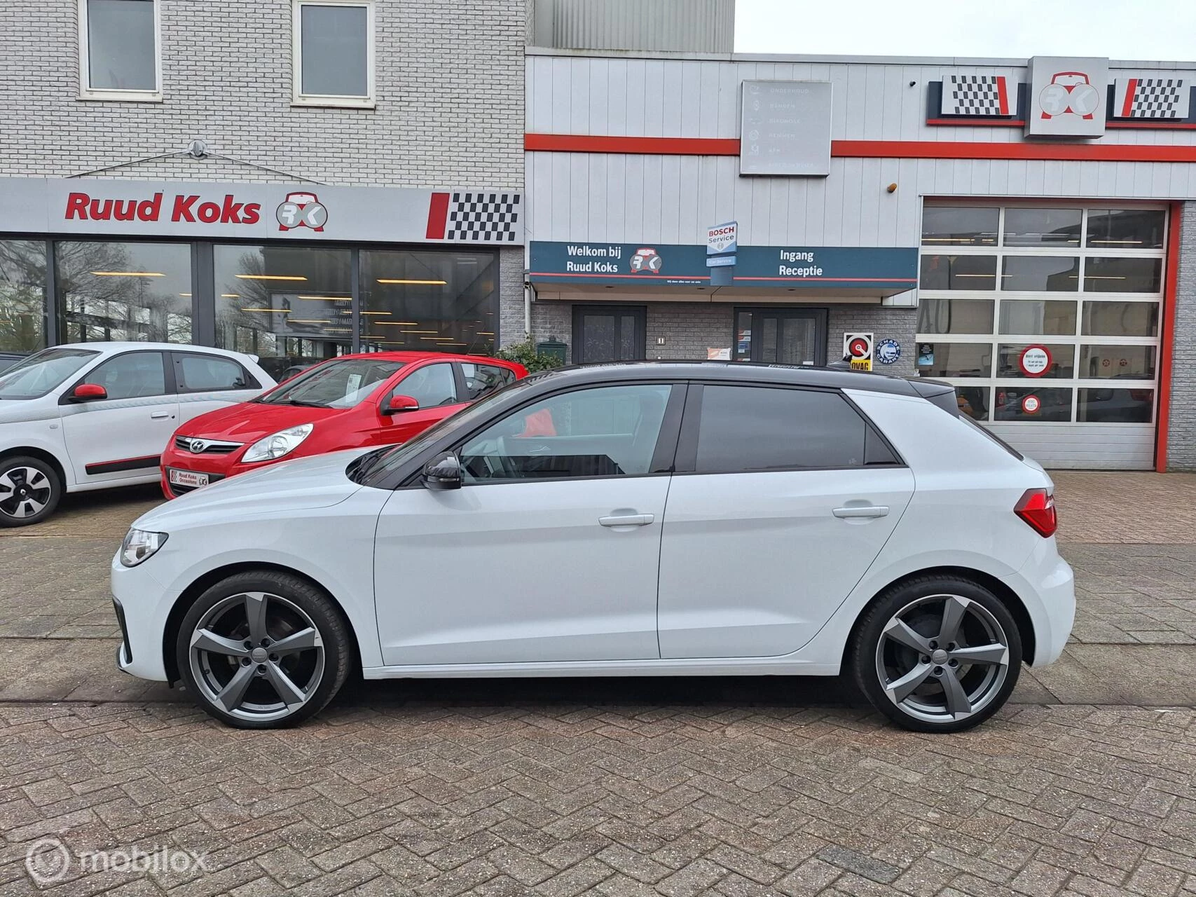 Hoofdafbeelding Audi A1 Sportback
