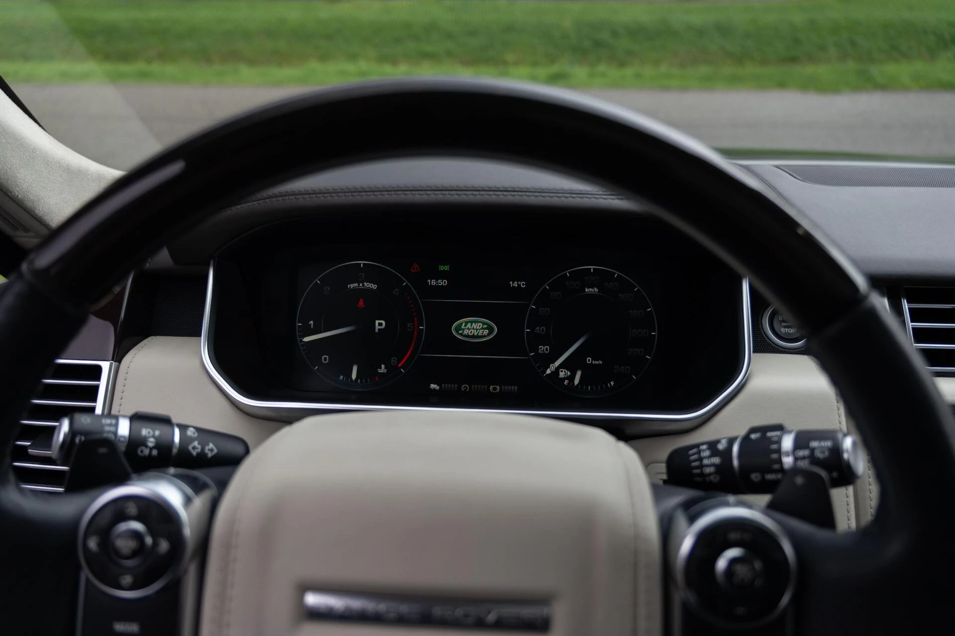 Hoofdafbeelding Land Rover Range Rover