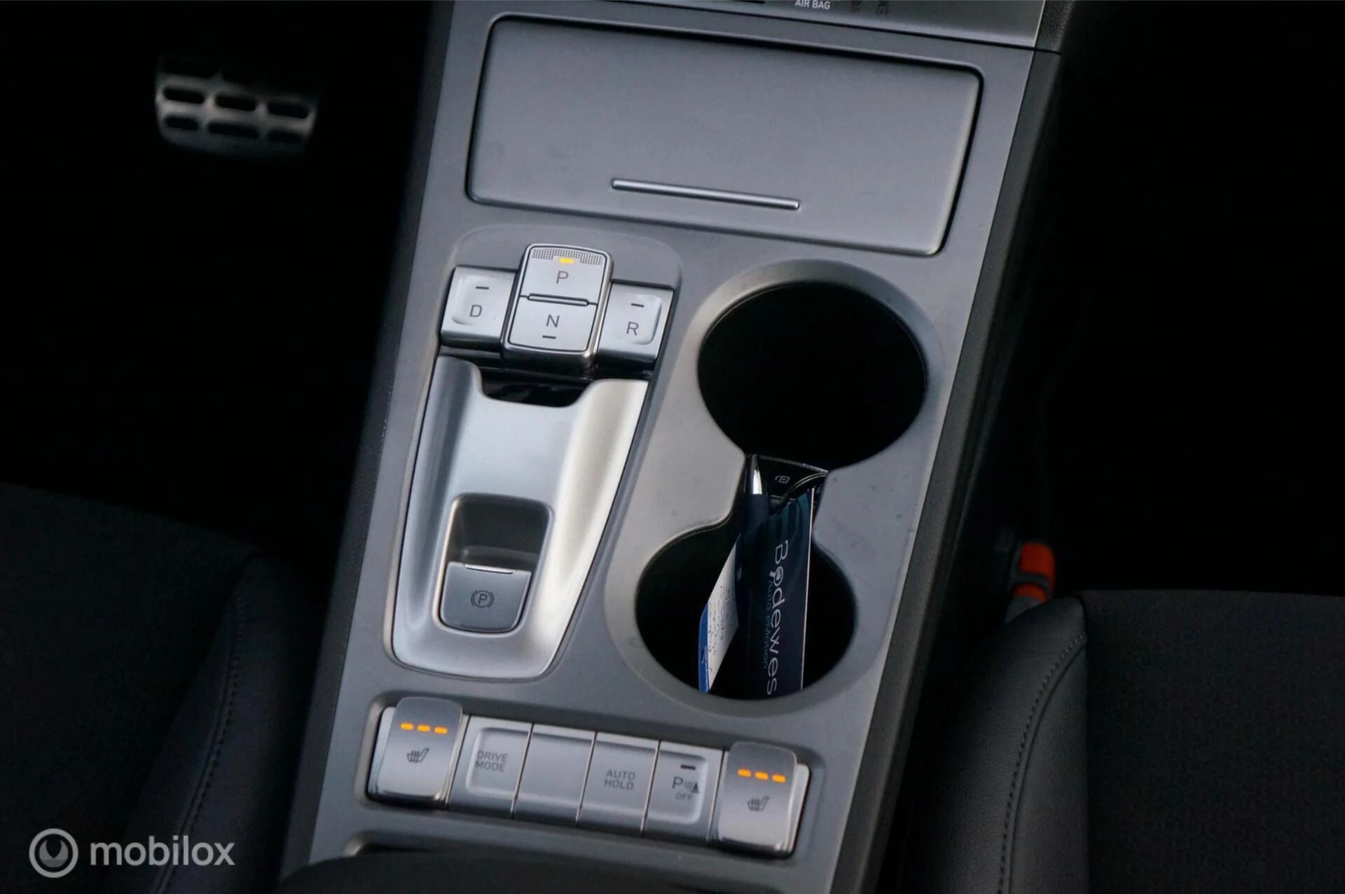 Hoofdafbeelding Hyundai Kona