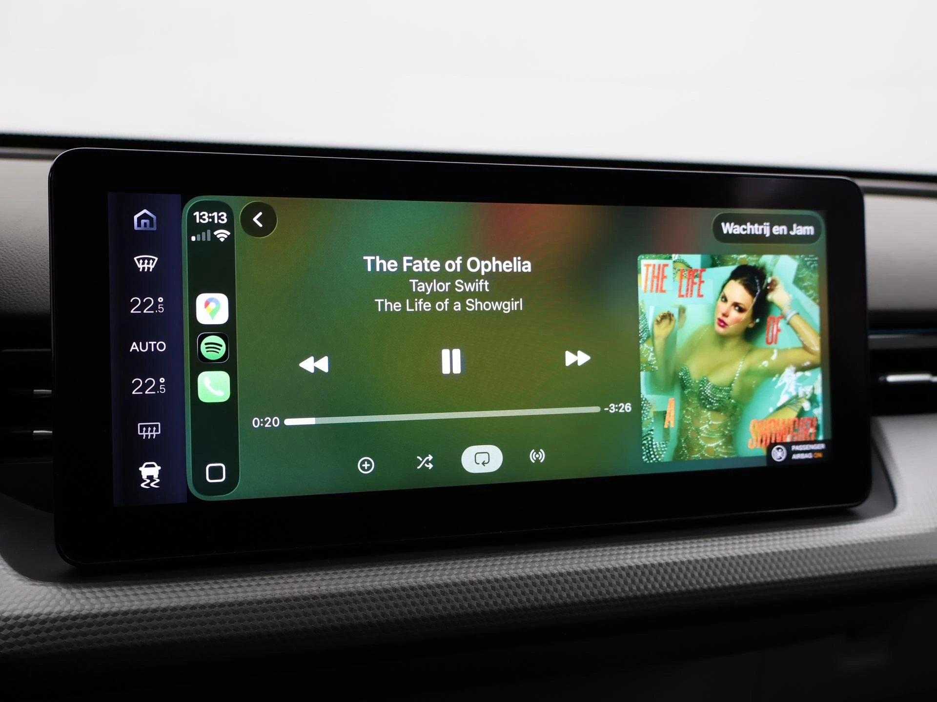 Hoofdafbeelding Aiways U5