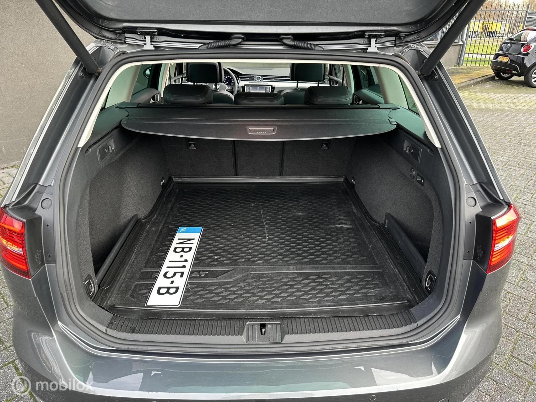 Hoofdafbeelding Volkswagen Passat