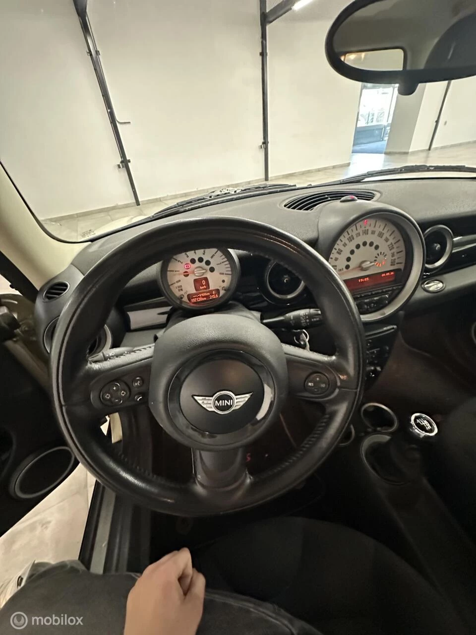 Hoofdafbeelding MINI Clubman