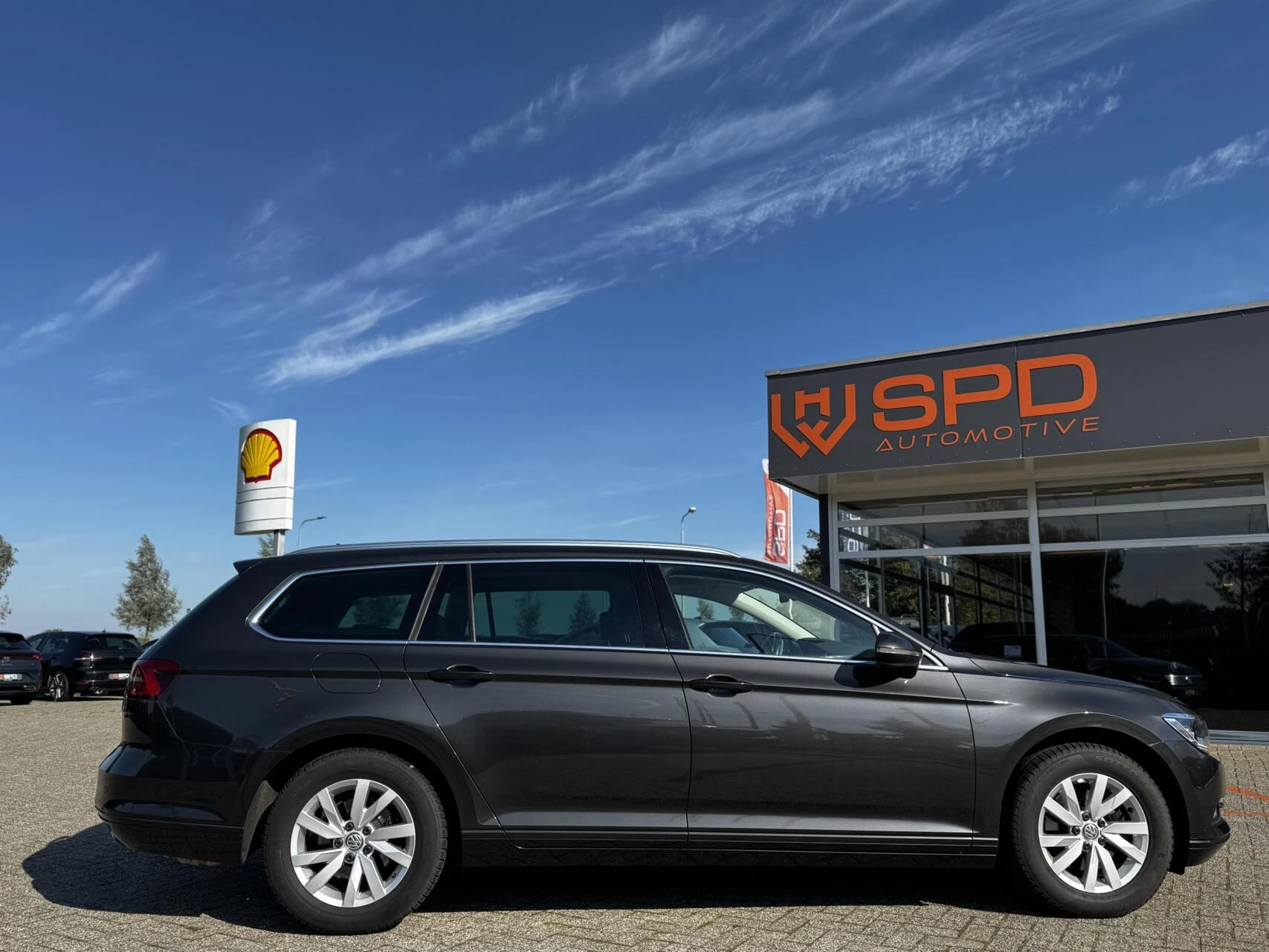 Hoofdafbeelding Volkswagen Passat