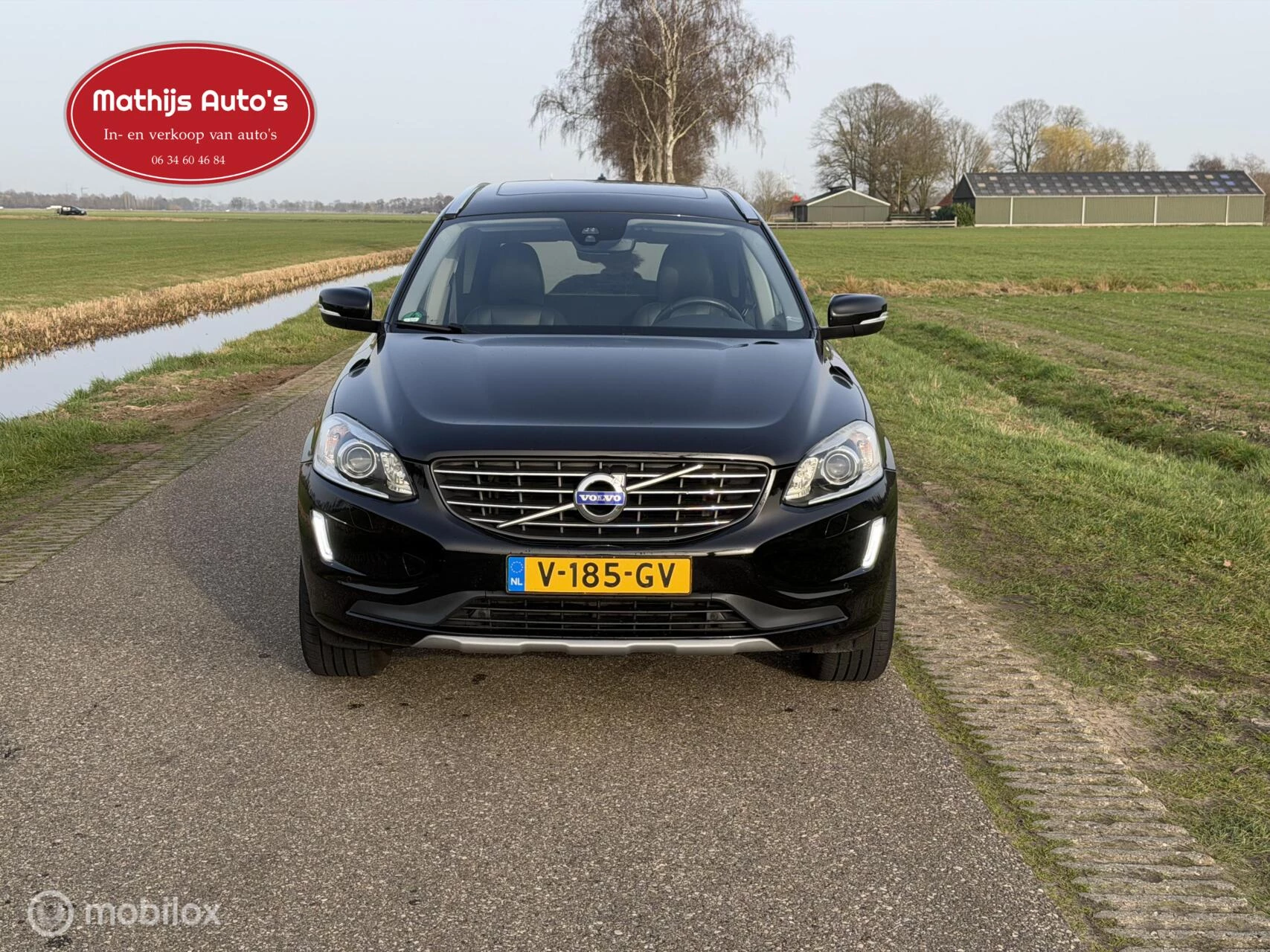 Hoofdafbeelding Volvo XC60