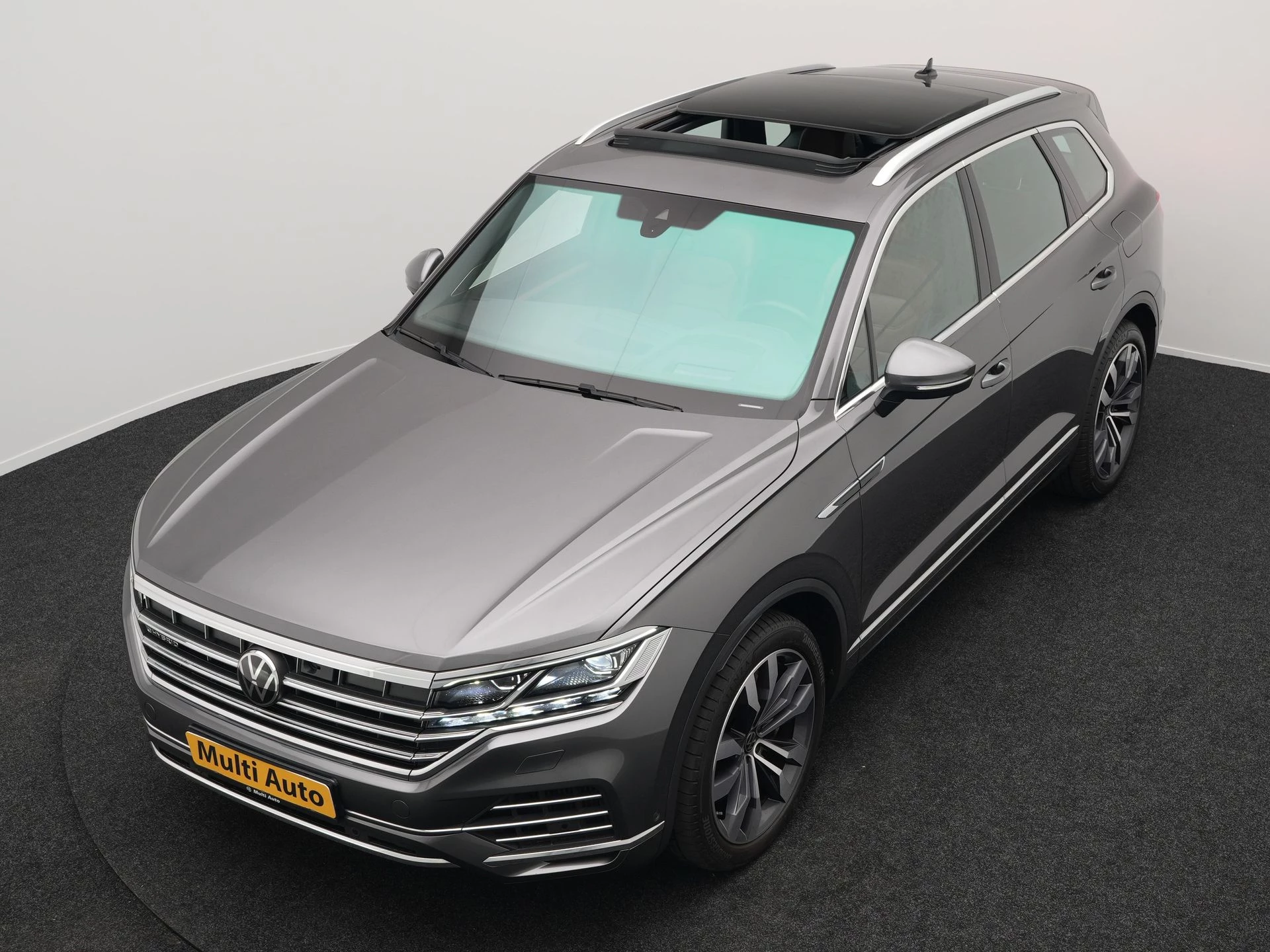 Hoofdafbeelding Volkswagen Touareg