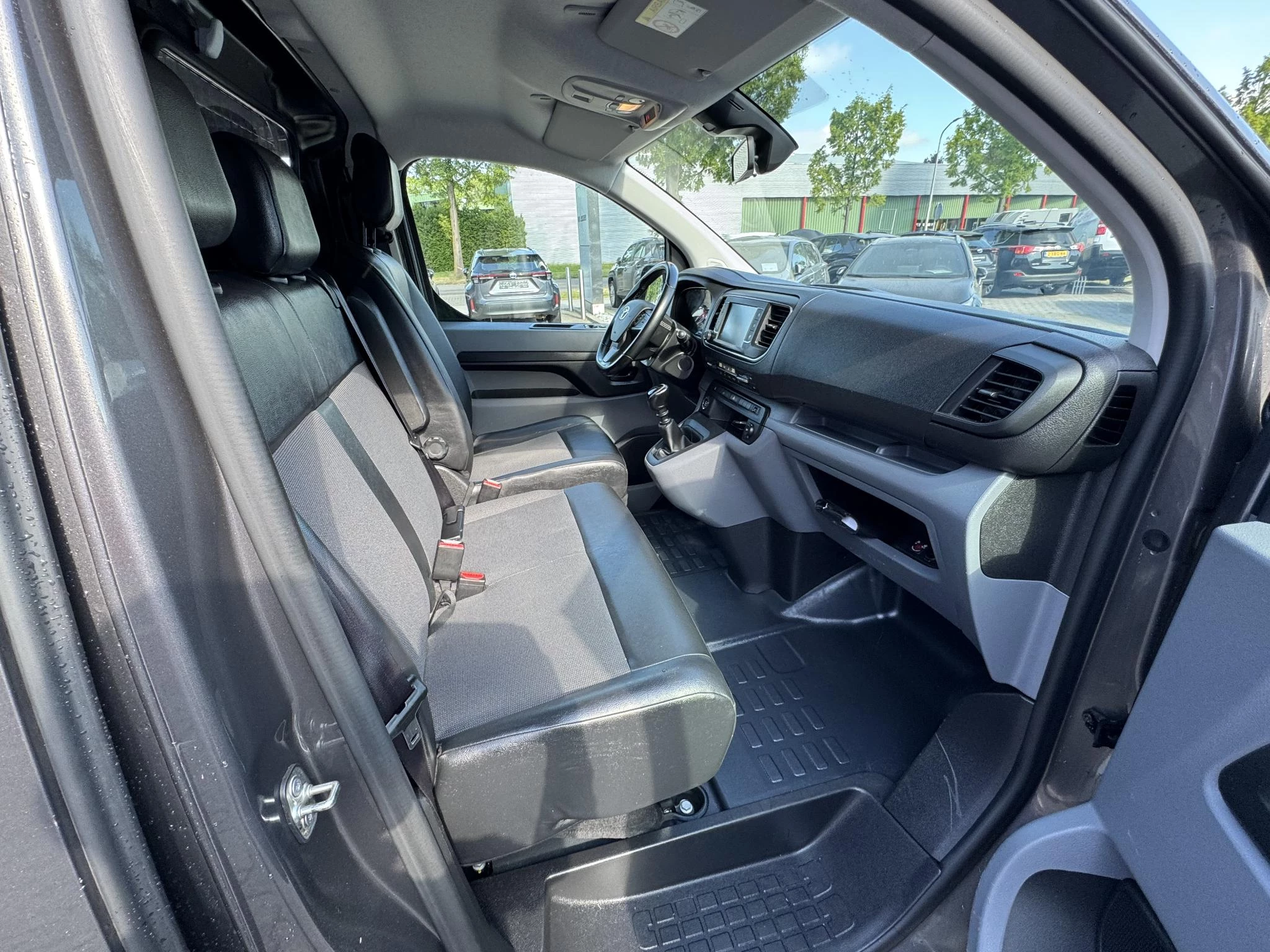 Hoofdafbeelding Toyota ProAce