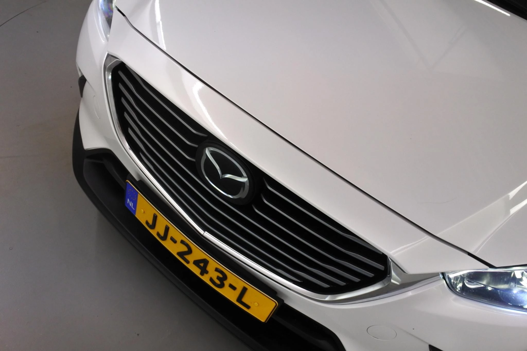 Hoofdafbeelding Mazda CX-3