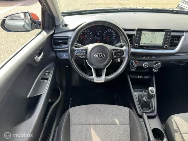 Hoofdafbeelding Kia Stonic