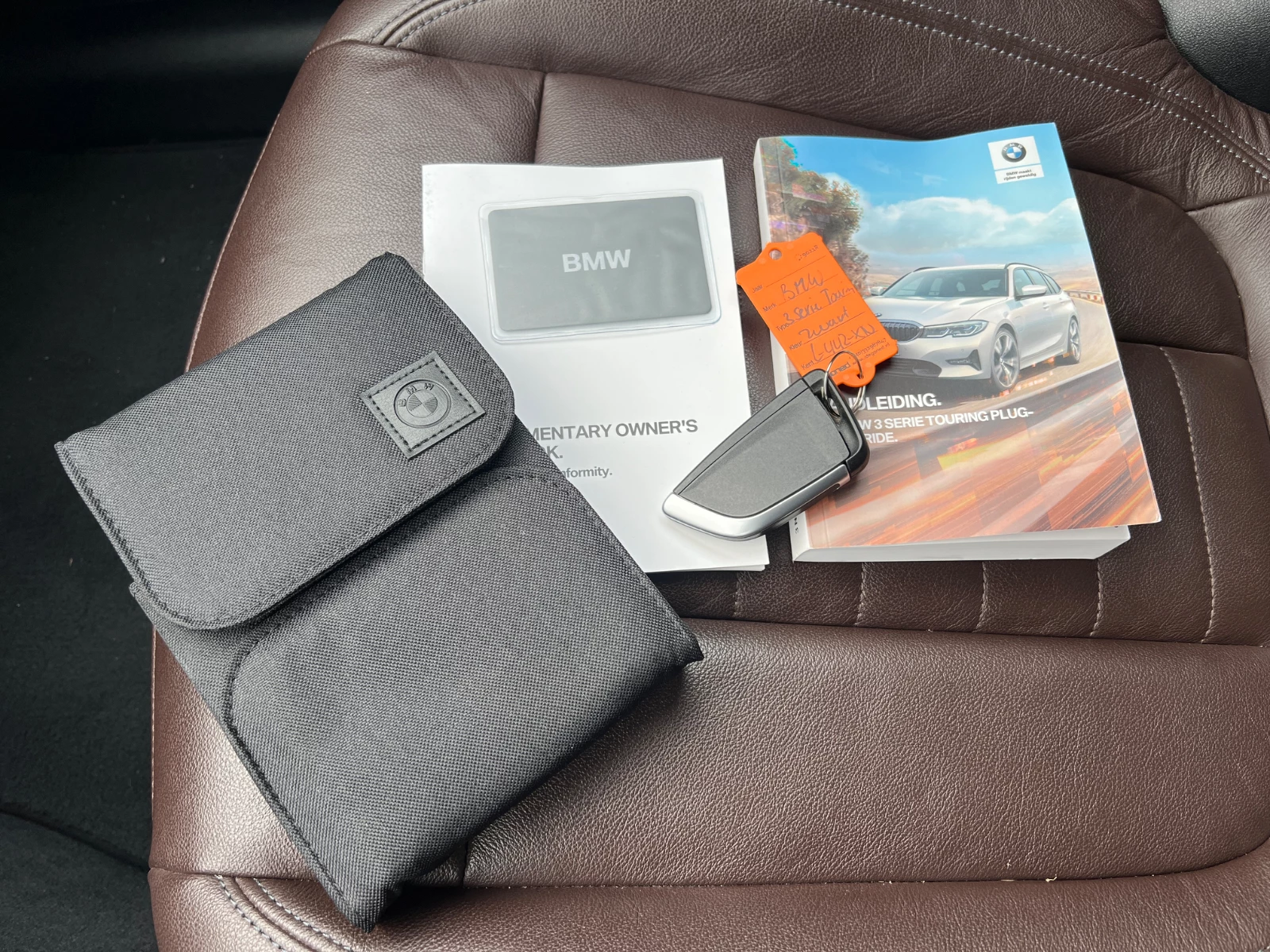 Hoofdafbeelding BMW 3 Serie