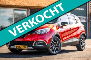 Renault Captur 1.2 TCe Helly Hansen Xmod (Trekhaak / R-Link / Camera / Climate / Cruise / Keyless / NL-Auto / NAP)