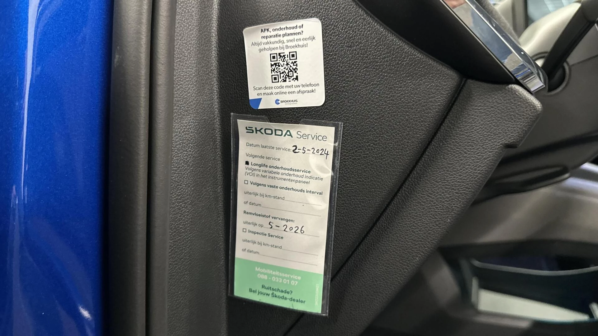 Hoofdafbeelding Škoda Enyaq iV