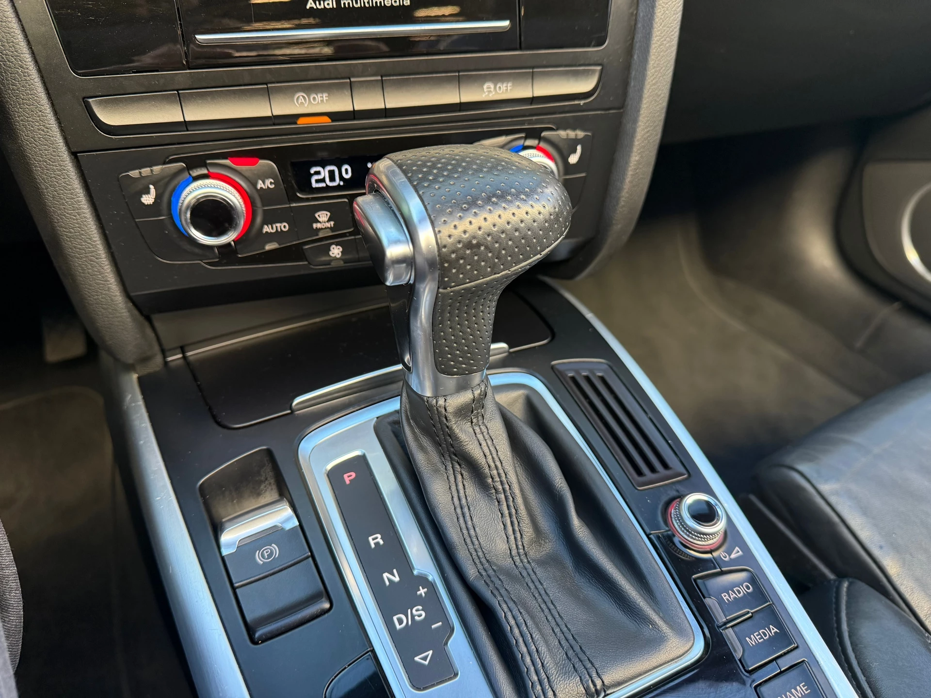 Hoofdafbeelding Audi A5