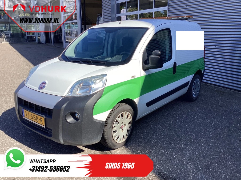 Hoofdafbeelding Fiat Fiorino