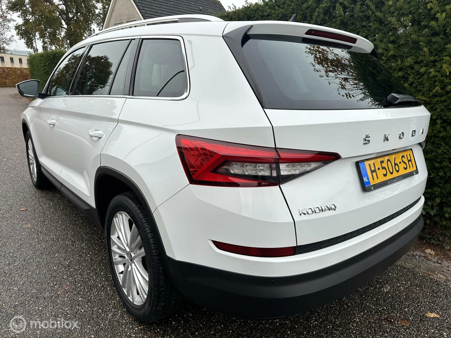 Hoofdafbeelding Škoda Kodiaq