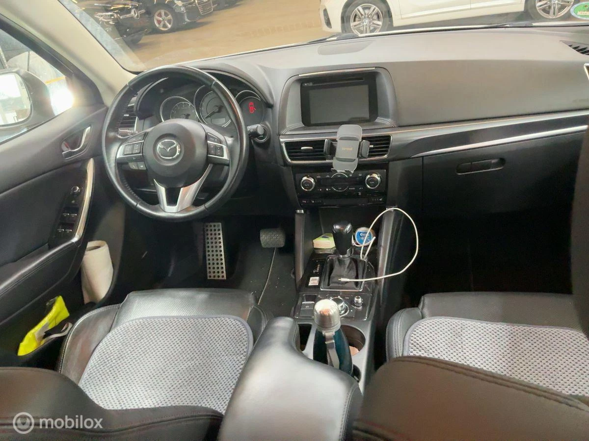 Hoofdafbeelding Mazda CX-5