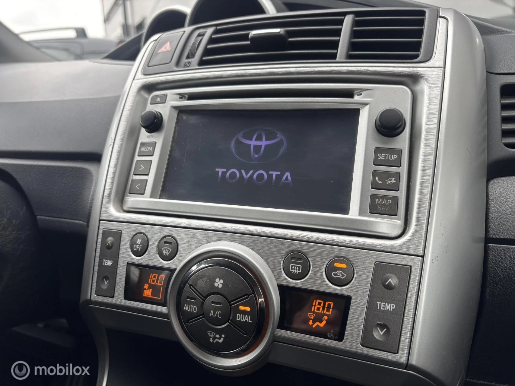 Hoofdafbeelding Toyota Verso