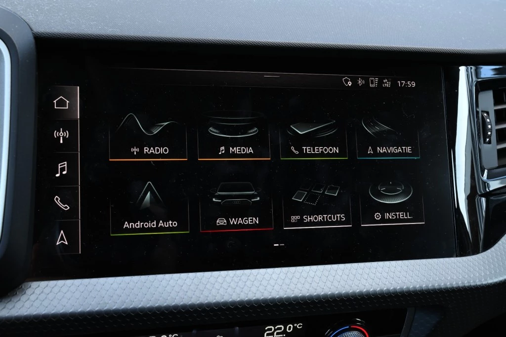 Hoofdafbeelding Audi A1