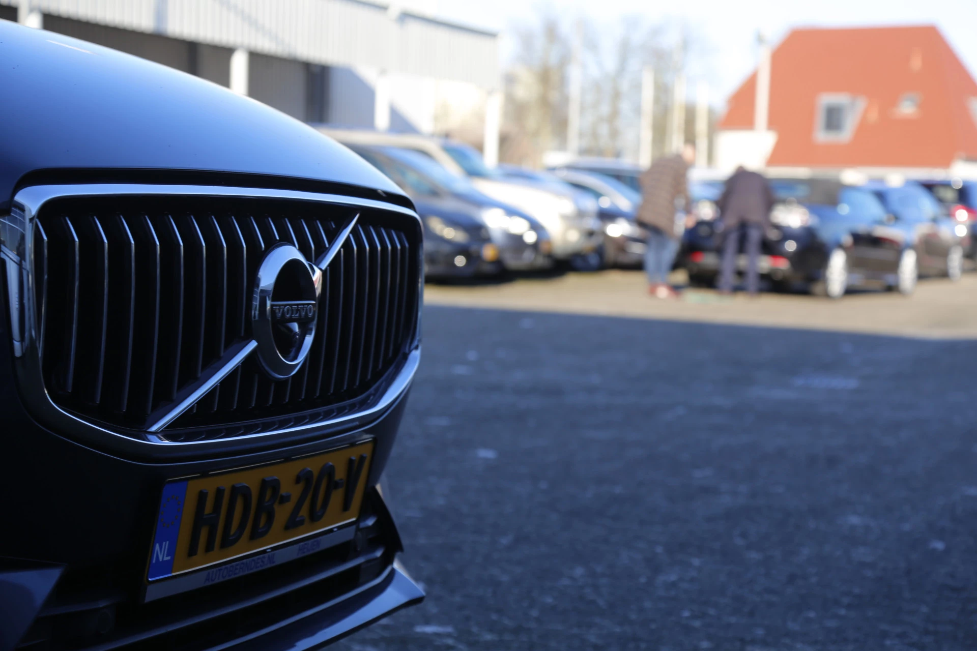 Hoofdafbeelding Volvo XC60