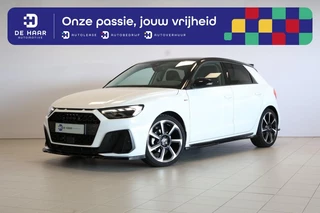 Audi A1 30 TFSI S Edition - Black Edition - Maxton Design - Sensoren - Camera