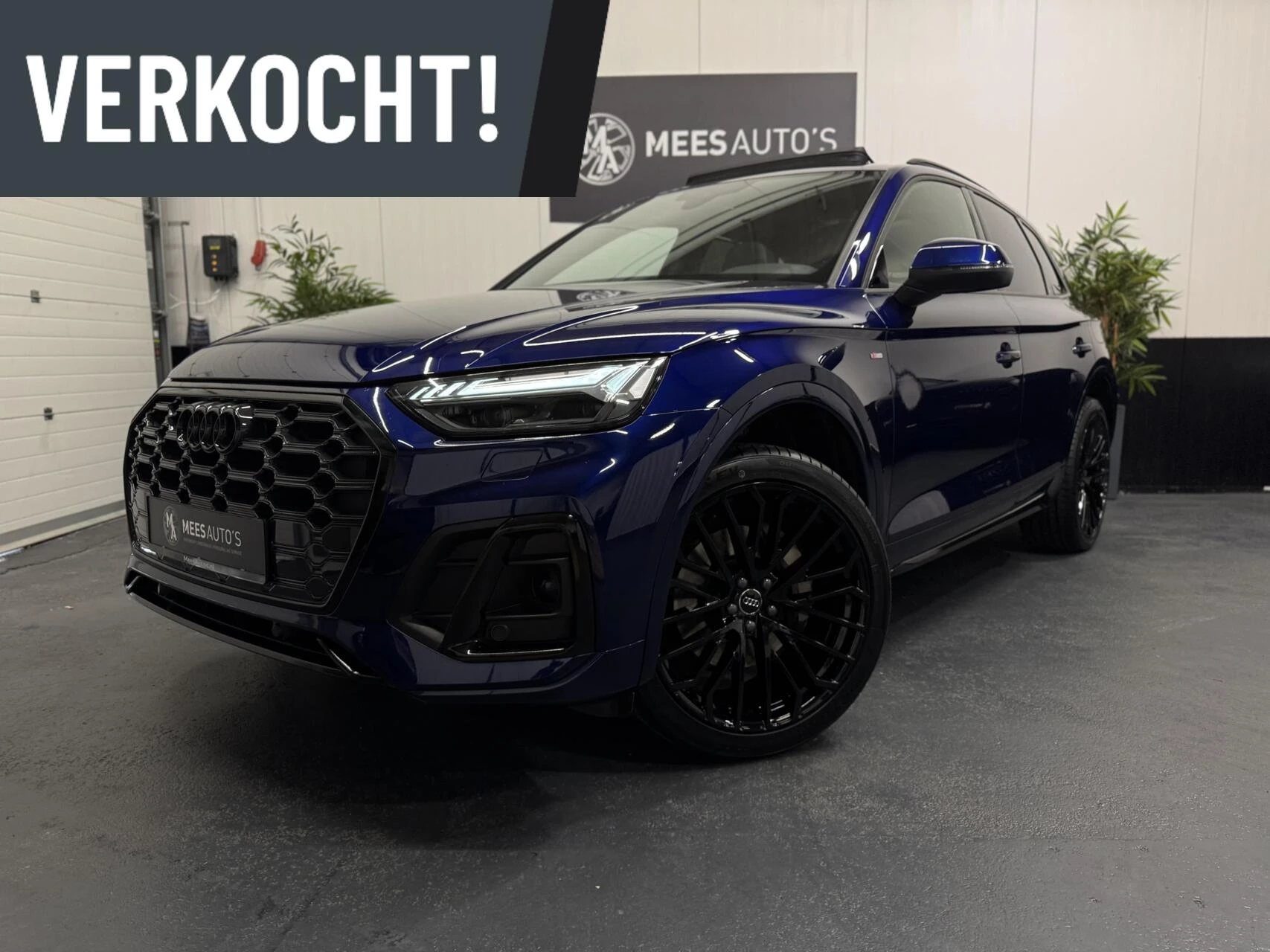 Hoofdafbeelding Audi Q5