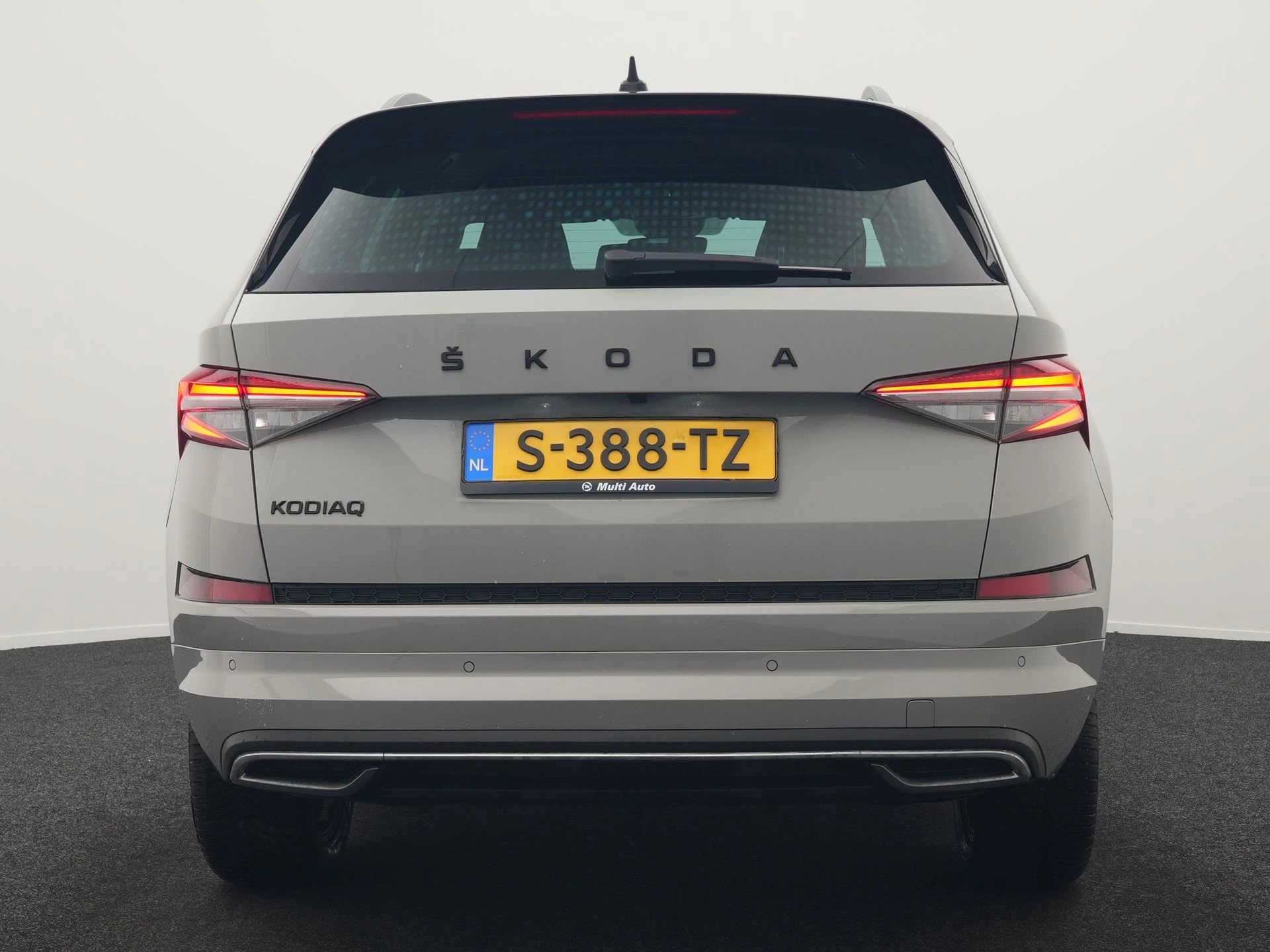 Hoofdafbeelding Škoda Kodiaq