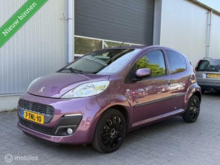 Peugeot 107 1.0 Envy, Airco, 5-deurs, Weinig km’s