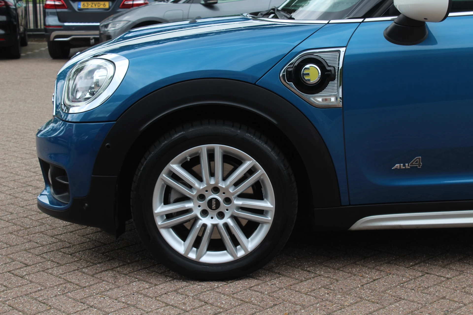 Hoofdafbeelding MINI Countryman